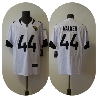 Jacksonville Jaguars 44# Walker NFL Legendary II Jerseys 113737