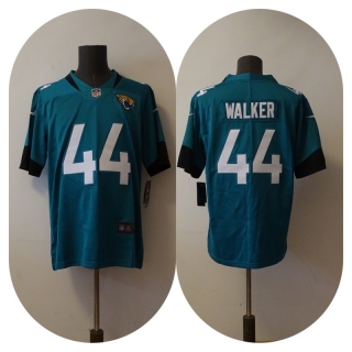 Jacksonville Jaguars 44# Walker NFL Legendary II Jerseys 113739