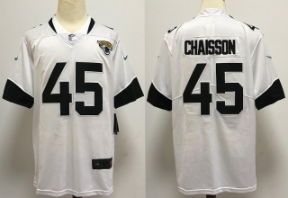 Jacksonville Jaguars 45# Chaisson NFL Legendary II Jerseys 113740