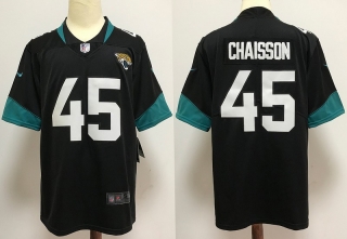 Jacksonville Jaguars 45# Chaisson NFL Legendary II Jerseys 113742