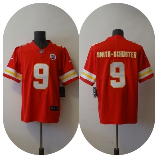 Kansas City Chiefs 9# Smith-Schuster NFL Legendary II Jerseys 113745