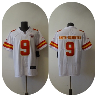 Kansas City Chiefs 9# Smith-Schuster NFL Legendary II Jerseys 113746