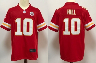 Kansas City Chiefs 10# Hill NFL Legendary II Jerseys 113748