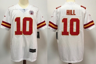 Kansas City Chiefs 10# Hill NFL Legendary II Jerseys 113749