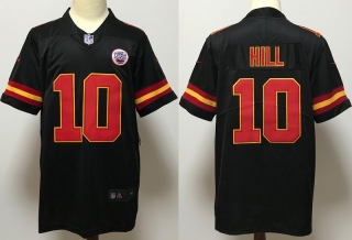 Kansas City Chiefs 10# Hill NFL Legendary II Jerseys 113750