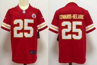 Kansas City Chiefs 25# Edwards-Helaire NFL Legendary II Jerseys 113771