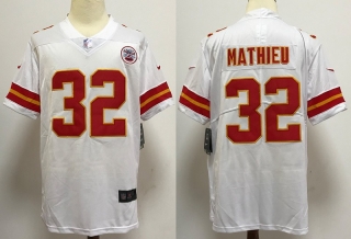 Kansas City Chiefs 32# Mathieu NFL Legendary II Jerseys 113773