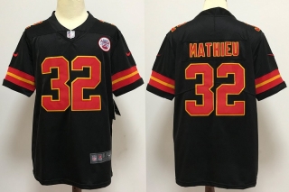 Kansas City Chiefs 32# Mathieu NFL Legendary II Jerseys 113774