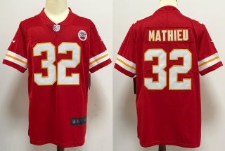 Kansas City Chiefs 32# Mathieu NFL Legendary II Jerseys 113775