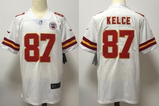 Kansas City Chiefs 87# Kelce NFL Legendary II Jerseys 113787