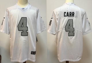 Las Vegas Raiders 4# Carr NFL Legendary II Jerseys 113796