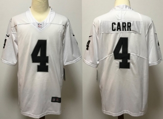 Las Vegas Raiders 4# Carr NFL Legendary II Jerseys 113797