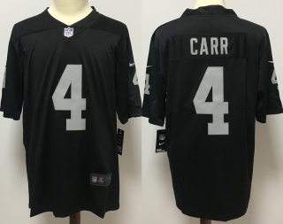 Las Vegas Raiders 4# Carr NFL Legendary II Jerseys 113798