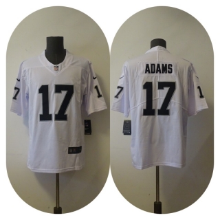 Las Vegas Raiders 17# Adams NFL Legendary II Jerseys 113816