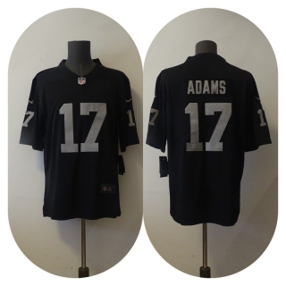 Las Vegas Raiders 17# Adams NFL Legendary II Jerseys 113817