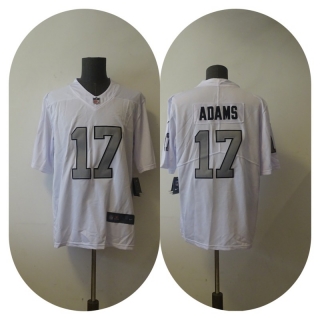 Las Vegas Raiders 17# Adams NFL Legendary II Jerseys 113818