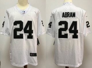 Las Vegas Raiders 24# Abram NFL Legendary II Jerseys 113819