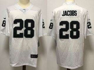 Las Vegas Raiders 28# Jacobs NFL Legendary II Jerseys 113831