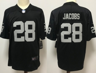 Las Vegas Raiders 28# Jacobs NFL Legendary II Jerseys 113832