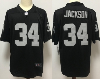 Las Vegas Raiders 34# Jackson NFL Legendary II Jerseys 113843