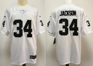 Las Vegas Raiders 34# Jackson NFL Legendary II Jerseys 113844