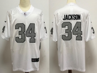 Las Vegas Raiders 34# Jackson NFL Legendary II Jerseys 113845