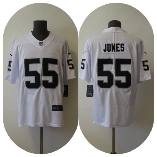 Las Vegas Raiders 55# Jones NFL Legendary II Jerseys 113847