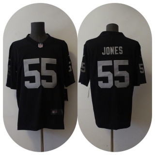 Las Vegas Raiders 55# Jones NFL Legendary II Jerseys 113848