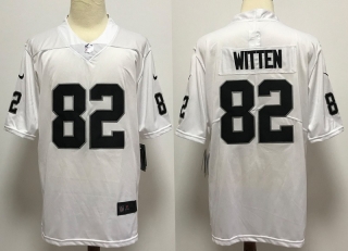 Las Vegas Raiders 82# Witten NFL Legendary II Jerseys 113849