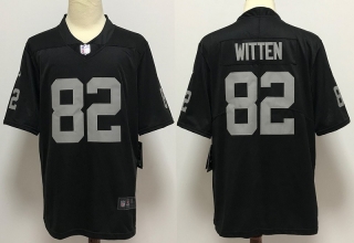 Las Vegas Raiders 82# Witten NFL Legendary II Jerseys 113850