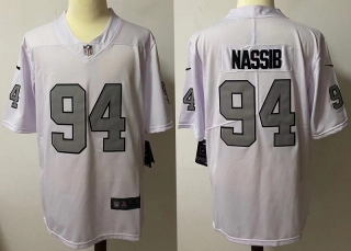 Las Vegas Raiders 94# Nassib NFL Legendary II Jerseys 113856