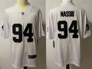 Las Vegas Raiders 94# Nassib NFL Legendary II Jerseys 113857