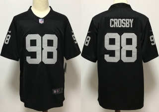 Las Vegas Raiders 98# Crosby NFL Legendary II Jerseys 113864