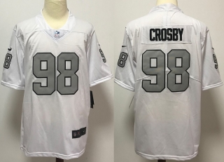 Las Vegas Raiders 98# Crosby NFL Legendary II Jerseys 113863