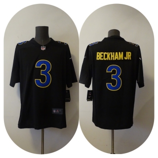 Los Angeles Rams 3# Beckham Jr NFL Jerseys 113867