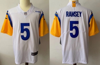 Los Angeles Rams 5# Ramsey NFL Legendary II Jerseys  113870