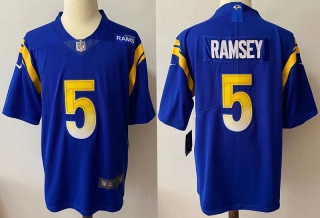 Los Angeles Rams 5# Ramsey NFL Legendary II Jerseys  113871