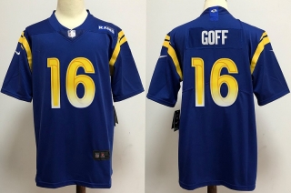 Los Angeles Rams 16# Goff NFL Legendary II Jerseys 113883