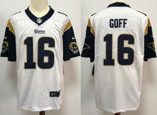 Los Angeles Rams 16# Goff NFL Legendary II Jerseys 113884