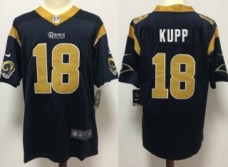 Los Angeles Rams 18# Kupp NFL Legendary II Jerseys 113890