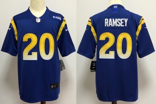 Los Angeles Rams 20# Ramsey NFL Legendary II Jerseys 113892