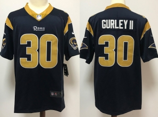 Los Angeles Rams 30# Gurley II NFL Legendary II Jerseys 113894