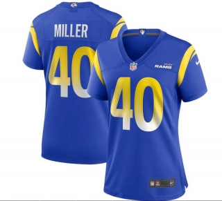 Los Angeles Rams 40# Miller NFL Legendary II Jerseys 113896