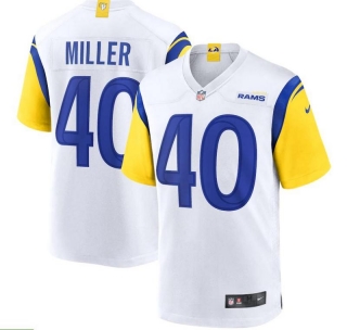 Los Angeles Rams 40# Miller NFL Legendary II Jerseys 113895