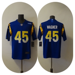 Los Angeles Rams 45# Wagner NFL Legendary II Jerseys 113898