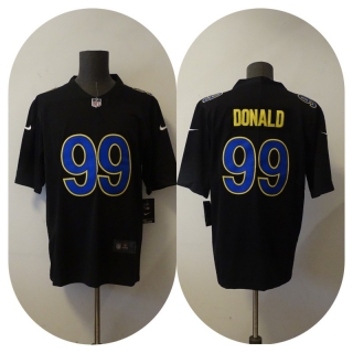 Los Angeles Rams 99# Donald NFL Jerseys 113906