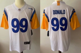 Los Angeles Rams 99# Donald NFL Legendary II Jerseys 113907