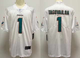 Miami Dolphins 1# Tagovailoa NFL Legendary II Jerseys 113923