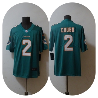 Miami Dolphins 2# Chubb NFL Legendary II Jerseys 113927