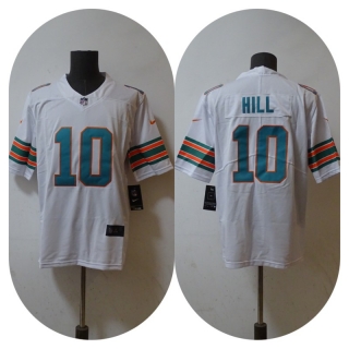 Miami Dolphins 10# Hill NFL Legendary II Jerseys 113931